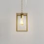 Astro Lighting HOMEFIELD 240 1095035 Visilica 1x12W/E27