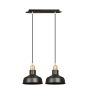 Emibig IBOR 1042/2 Visilica 2x15W/E27 IP20