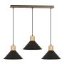 Emibig ROWEN 1044/3 Visilica 3x15W/E27 IP20