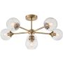 Endon Allegra 103171 Stropna svjetiljka 6x7w/e14 ip20