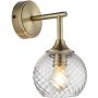 Endon Allegra 103173 Zidna svjetiljka 1x7w/e14 ip20