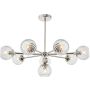 Endon Allegra 104051 Stropna svjetiljka 8x7w/e14 ip20