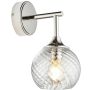Endon Allegra 104052 Zidna svjetiljka 1x7w/e14 ip20