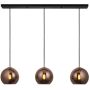 Endon Boli 102929 Visilica 3x10w/e27 ip20