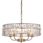 Endon Clifton 106244 Visilica 5x6w/e14 ip20