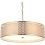 Endon Cordero 101569 Visilica 3x10w/e27 ip20