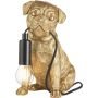 Endon Pug puppy 107324 Stolna svjetiljka 1x7w/e14 ip20
