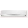 Ideal Lux ANDROMEDA 100364 Zidna svjetiljka 2x60W/E27 ip55