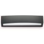 Ideal Lux ANDROMEDA 100371 Zidna svjetiljka 2x60W/E27 ip55