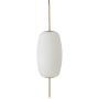 King Home FRANDSEN SILK L 100641 Visilica 1x7W/E14 IP20