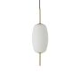 King Home FRANDSEN SILK S 100637 Zidna svjetiljka 1x3,5W/E14 IP20