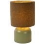 Lucide WOOLLY 10516/01/33 Stolna svjetiljka 1x40w/e14 ip20