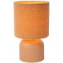 Lucide WOOLLY 10516/01/44 Stolna svjetiljka 1x40w/e14 ip20