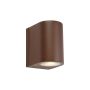 Markslojd ALOR 109108 Zidna svjetiljka 1x4.9W/LED 3000K 450lm IP65