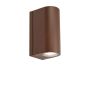 Markslojd ALOR 109111 Zidna svjetiljka 2x4.9W/LED 3000K 450lm IP65