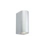 Markslojd ALOR 109112 Zidna svjetiljka 2x4.9W/LED 3000K 450lm IP65