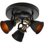 Markslojd ALTON 107854 Reflektor 3x40W/E14 IP20