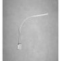 Markslojd ANTENNA 107313 Zidna svjetiljka 1x6W/LED 400LM