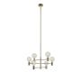 Markslojd CAPITAL 106418 Luster 6x60W/E27 IP20