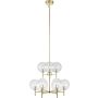 Markslojd CROWN 107920 Luster 9x20W/E14 IP20