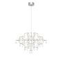 Markslojd EFESOS 108870 Luster 1x25W/LED IP20