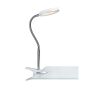 Markslojd FLEX 106470 Radna svjetiljka s kopčom 1x5W/LED 3000K 300LM IP20