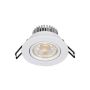 Markslojd HERA 106210 Ugradbeno downlight svjetlo 1x3,6W/LED 3000K 255LM IP44