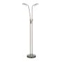 Markslojd HUDSON 105583 Podna svjetiljka 2x6W/LED 3000K 450LM+450LM IP20