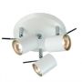 Markslojd HYSSNA 105483 Reflektor 3x3W/GU10 3000K 230LM IP21
