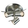 Markslojd HYSSNA 105484 Reflektor 3x3W/GU10 3000K 230LM IP21