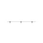 Markslojd LINK 108902 Stolna svjetiljka 10x2.5W/LED 1900K 200lm IP44