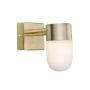 Markslojd MENTON 106374 Zidna svjetiljka 1x18W/G9 2800K 204LM IP44