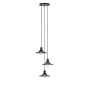 Markslojd NOVIA 108853 Visilica 3x40W/E27 IP20