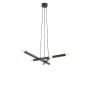 Markslojd STACK 109155 Visilica 6x40W/E14 IP20