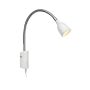 Markslojd TULIP 105939 Zidna svjetiljka 1x2,5W/LED 3000K 198LM IP20