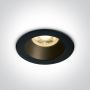 One Light The Chill Out 10105M/B/B Ugradbeno downlight svjetlo 1x10W/GU10 IP20