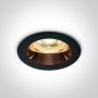 One Light The Chill Out 10105M/B/CU Ugradbeno downlight svjetlo 1x10W/GU10 IP20
