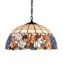 Prezent TIFFANY IX. 103 Visilica 2x60W/E27 IP20