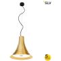SLV BATO 1000441 Visilica 1x21W/LED 2500K 1500LM IP20