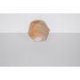Sollux WOODY 1 SL.1009 Plafonjera 1x40W/GU10 IP20