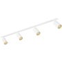 TK Lighting AMIS 10813 Reflektor 4x10W/GU10 IP20