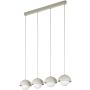 TK Lighting BONO 10213 Visilica 4x8W/G9 IP20