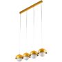 TK Lighting BONO 10267 Visilica 4x8W/G9 IP20