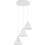 TK Lighting CONO 10012 Visilica 3x15W/E27 IP20