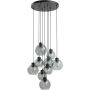 TK Lighting CUBUS 10208 Visilica 9x15W/E27 IP20