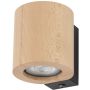 TK Lighting EVE 10197 Zidna svjetiljka 1x10W/GU10 IP20