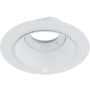 TK Lighting FIRA 10574 Ugradbeno downlight svjetlo 1x10W/GU10 IP65