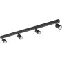 TK Lighting NEX 10792 Reflektor 4x10W/GU10 IP20