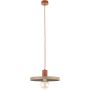 TK Lighting SILA 10954 Visilica 1x15W/E27 IP20