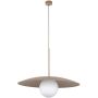 TK Lighting SLATE 10910 Visilica 1x15W/E27 IP20